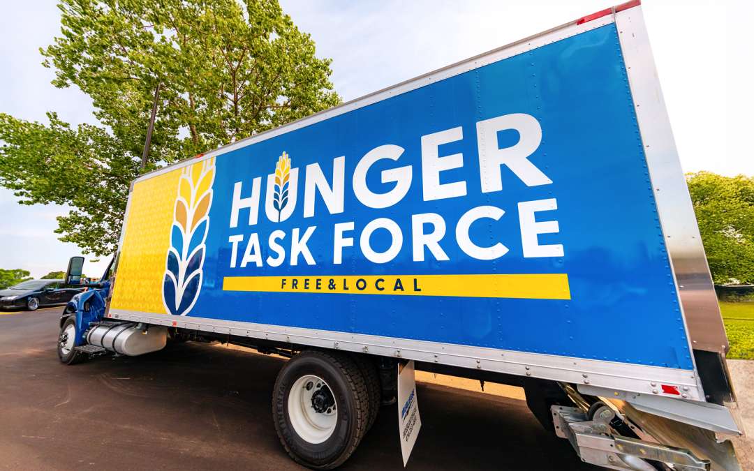 Delivering with Purpose: How Hunger Task Force Optimizes Delivery Routes for Efficiency and Sustainability