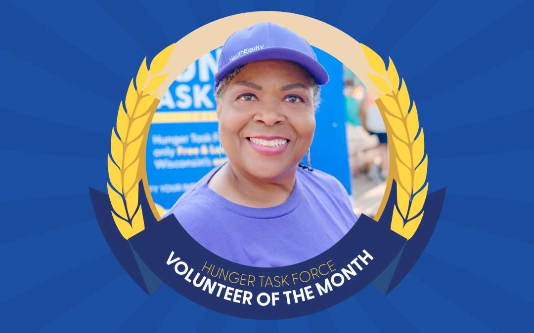 Volunteer of the Month: Gail Bolden