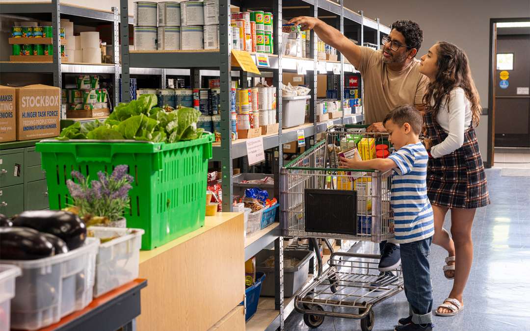 Fall Reflections from CEO Matt King: Hunger Task Force Leads Bold Response to Growing Need
