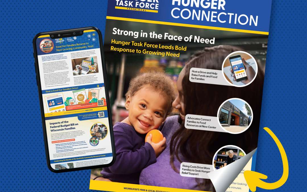 Hunger Task Force Fall 2025 Newsletter