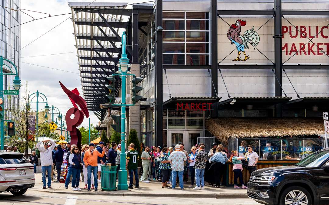 Partner of the Month: Milwaukee Public Market
