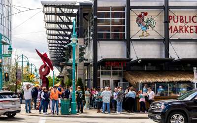 Partner of the Month: Milwaukee Public Market