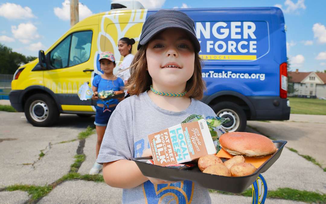 Milwaukee’s Summer Meals Strategy Becomes a Blueprint for Rural Food Access