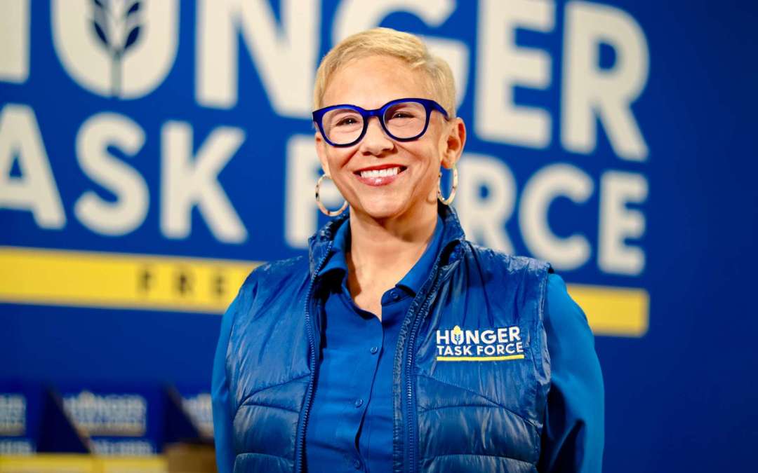 Meet Mardi Smirl: Our Community Relations Manager and Lifelong Hunger Advocate