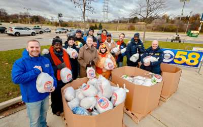 Partner of the Month: CBS 58