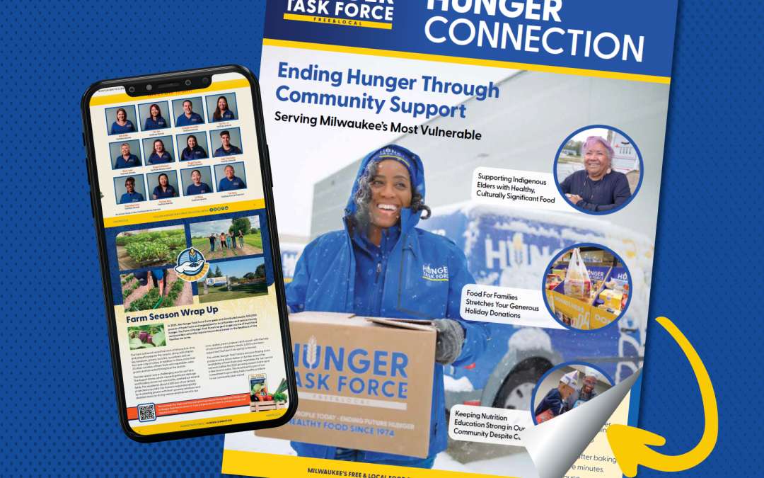Hunger Task Force Winter 2025 Newsletter