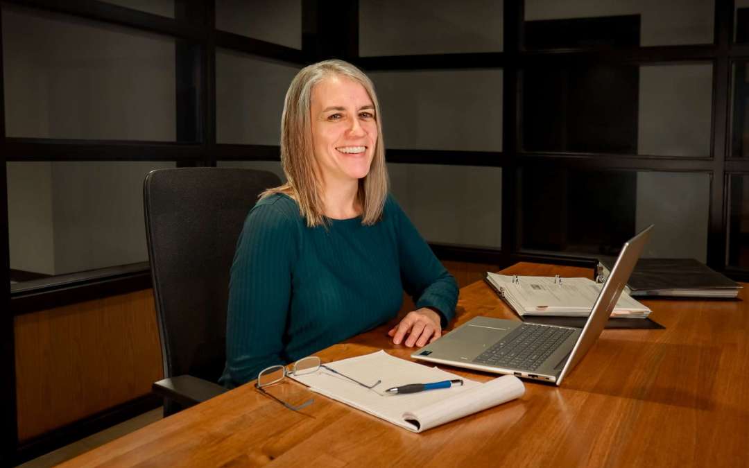 Financial Stewardship in Action: Getting to Know Hunger Task Force CFO Lisa Feldmeier