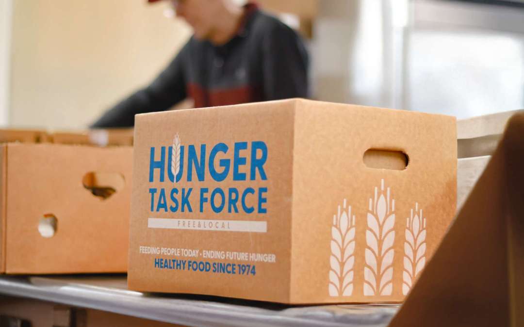 End of Year Reflections from CEO Matt King: Hunger Task Force is Ending Hunger Through Community Support
