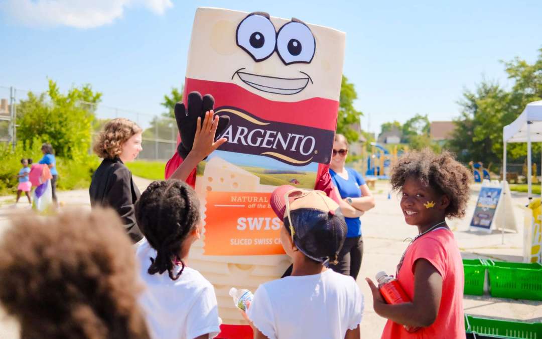 Partner of the Month: Sargento