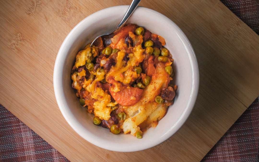Baked Chili Casserole