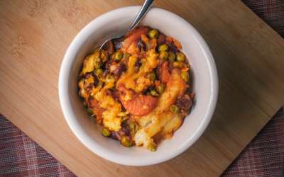 Baked Chili Casserole