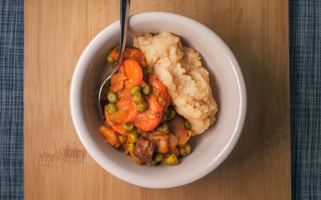 One-Pot African-iInspired Beef Stew