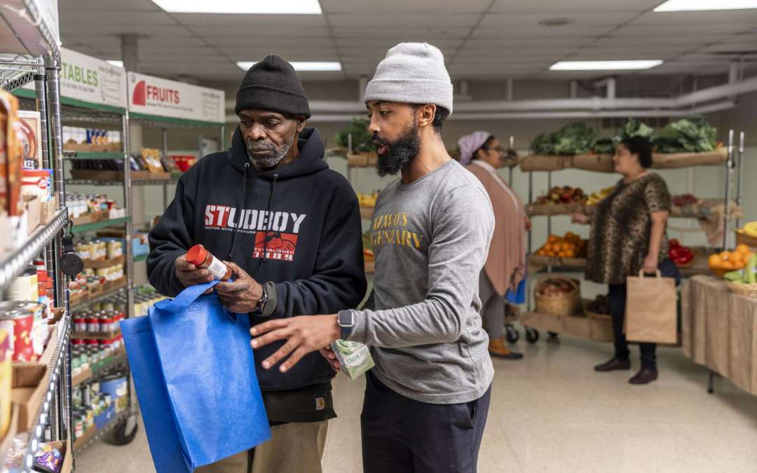 With Food Support from Hunger Task Force, Kinship Community Food Center Has Served Nearly 4,000 Households Over the Winter Holidays