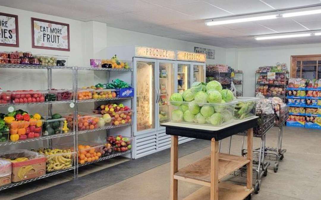 Meet Hunger Relief Federation Member Rhinelander Area Food Pantry