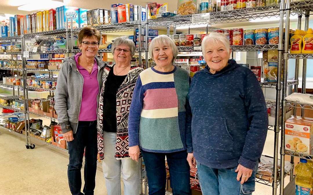 Meet Hunger Relief Federation Member Community Center of Hope