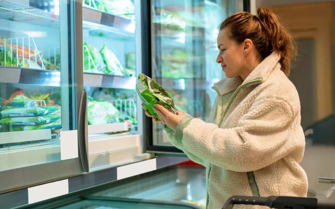 Maximize Your Budget and Health with Frozen Food