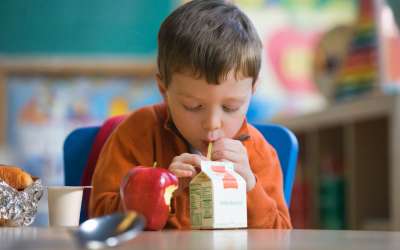 For More than 50 Years, Hunger Task Force Has Advocated for School Breakfast