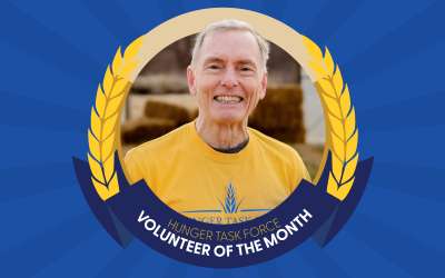 Volunteer of the Month: Mark Roesler