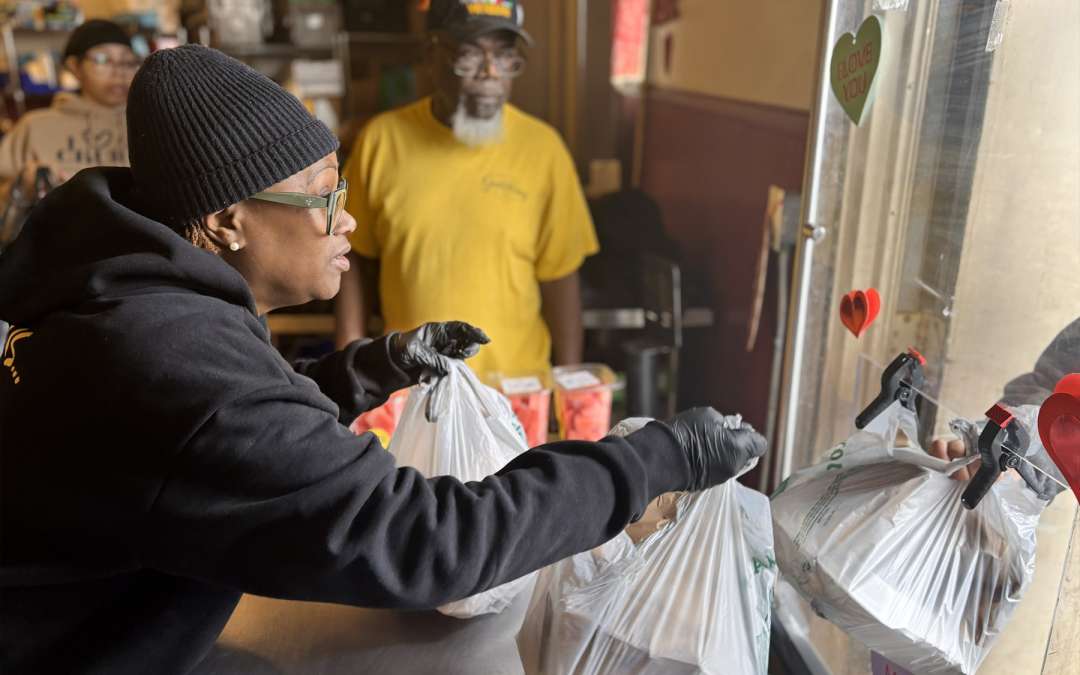 Hunger Task Force and The Gathering Partner to Provide Free Hot Meals to Anyone in Need