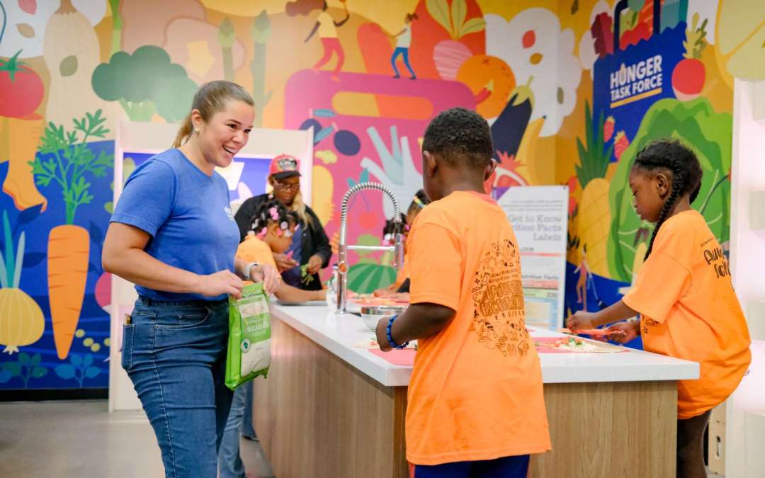 Community Nutrition Educator