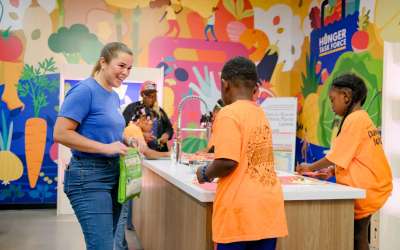 Community Nutrition Educator
