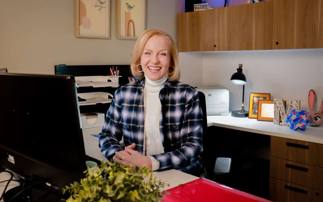 Meet Michelle Zimmermann, Grants & Prospect Research Manager at Hunger Task Force