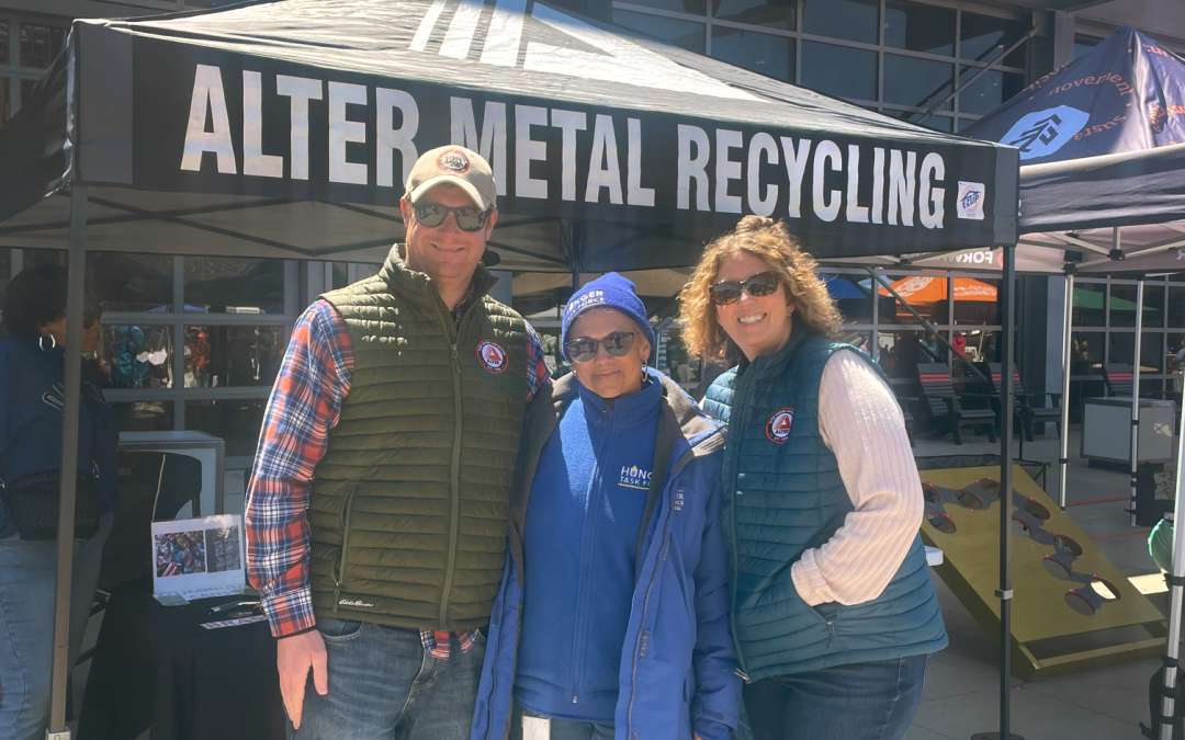 Partner of the Month: Alter Metal Recycling