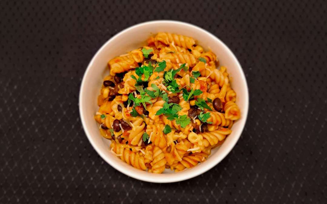Enchilada Pasta