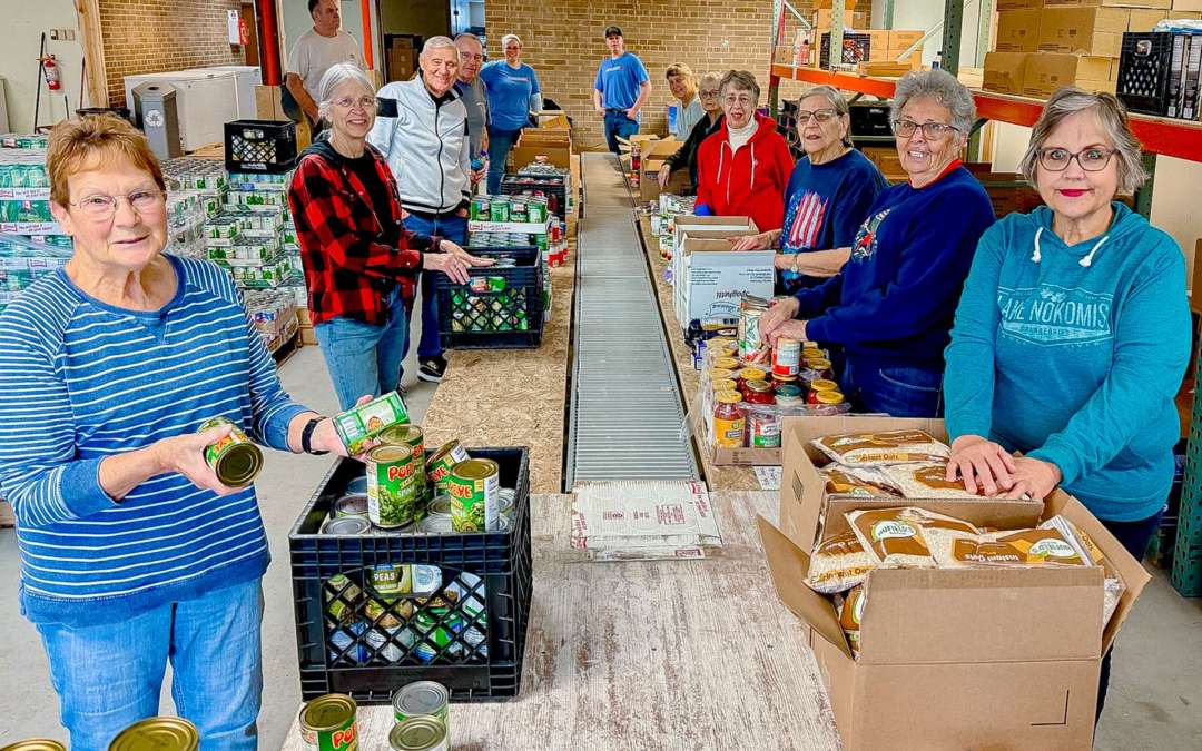 Meet Hunger Relief Federation Partner Waushara County Food Pantry