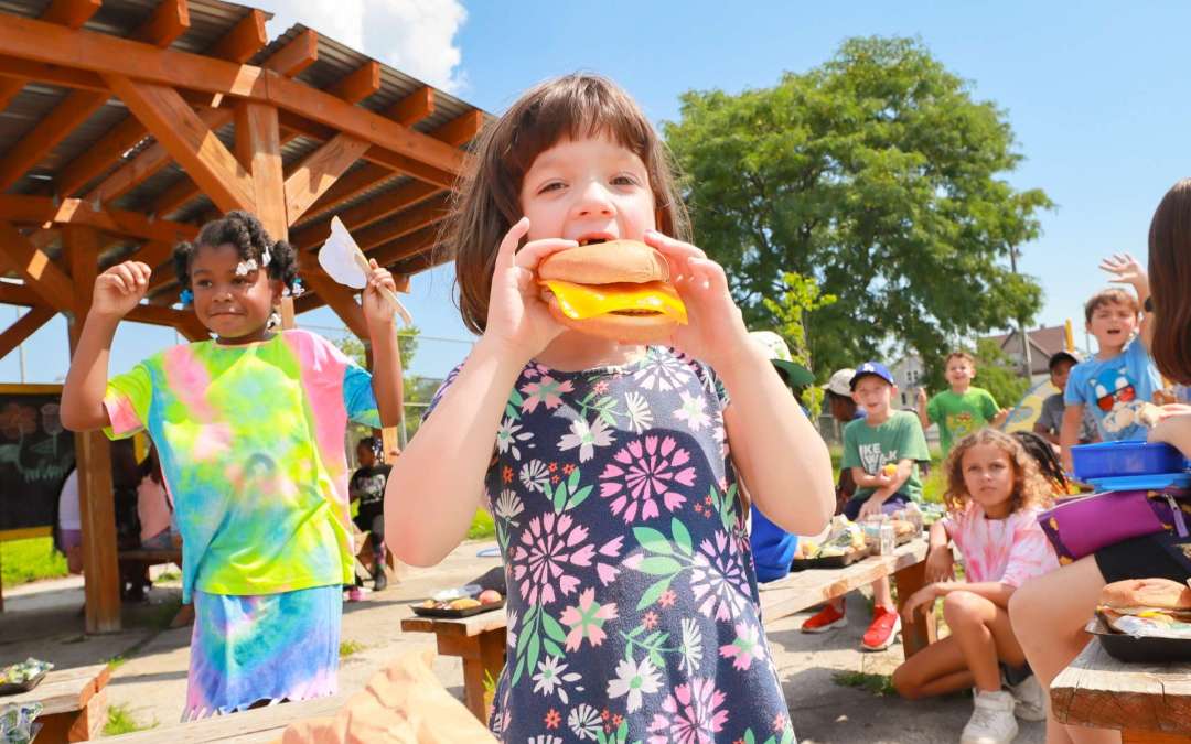 Hunger Task Force Connects Thousands of Children Across Wisconsin with Free Summer Meals