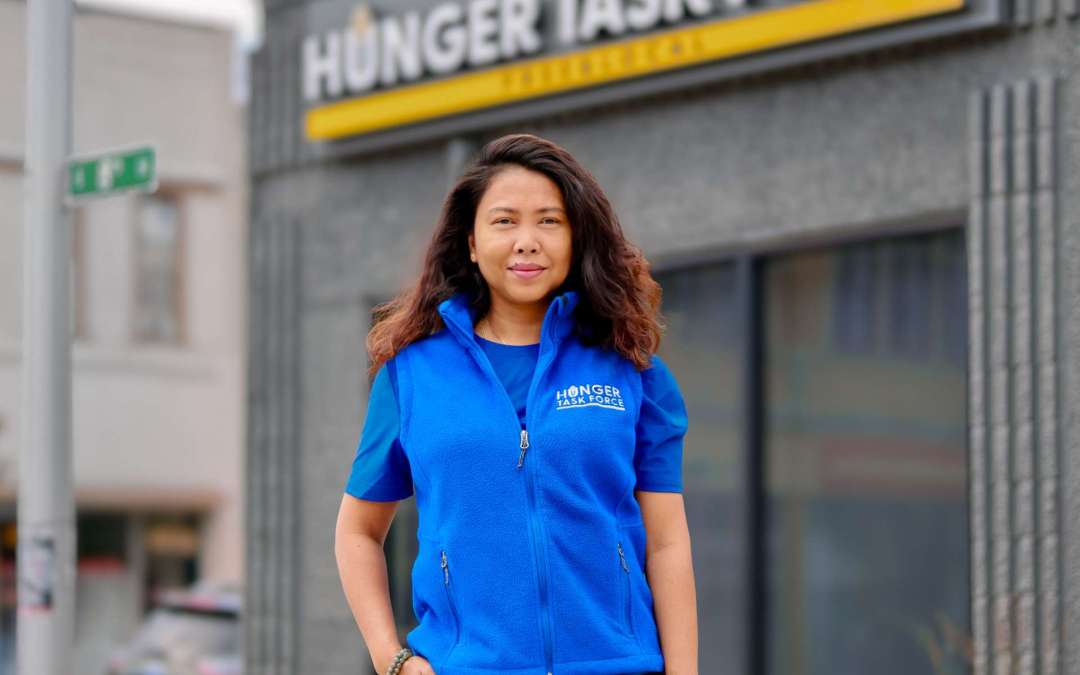 Mar Mar Lin Helps Refugee Families Enroll in FoodShare for Nearly 12 Years