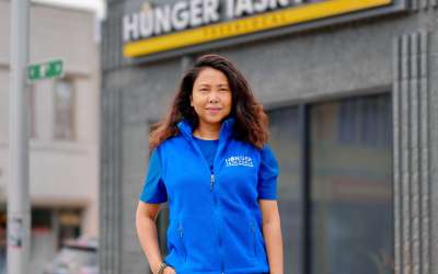 Mar Mar Lin Helps Refugee Families Enroll in FoodShare for Nearly 12 Years