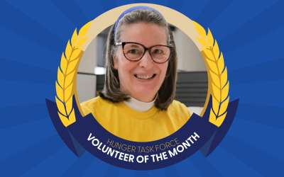 Volunteer of the Month: Kendra Hauch