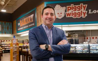Terry Goins Advances Piggly Wiggly’s Support of Our Mission Through Community Partnerships
