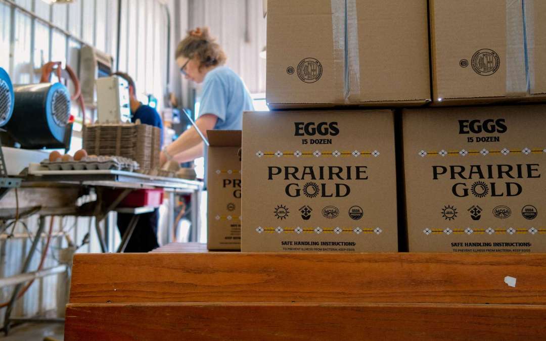 State grant is helping Wisconsin farmers stock food pantries