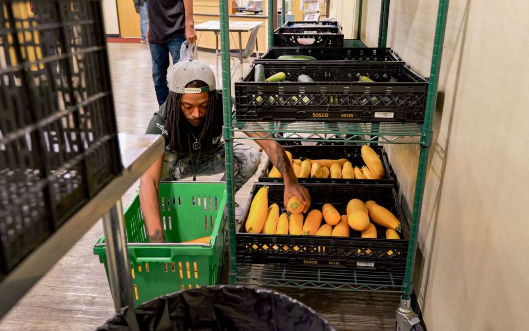 House of Peace and Hunger Task Force Partner to Make the Back-to-School Season More Affordable for Families Living in or on the Verge of Poverty