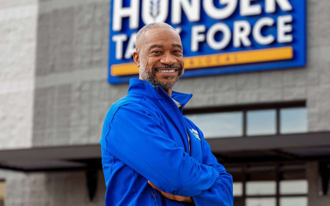 Reno Wright Has Dedicated His Career to Bettering the Lives of People in His Community
