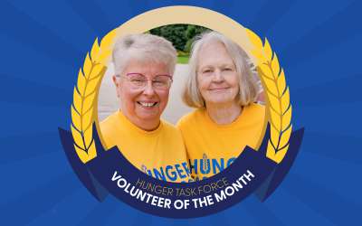 Volunteer(s) of the Month: Mary Beth McNichols & Gwynne Kennedy