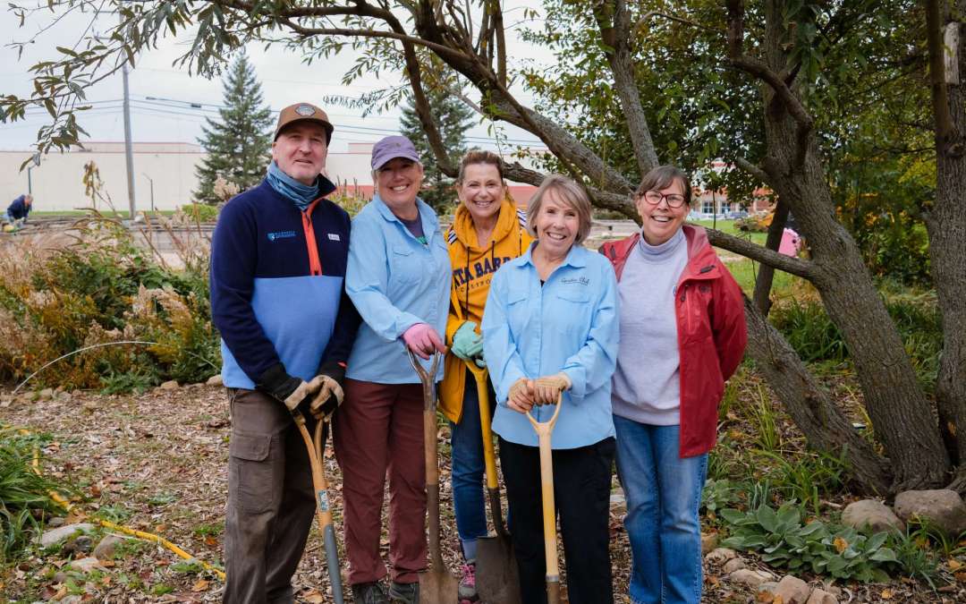 Partner of the Month: Garden Club of Greater Milwaukee