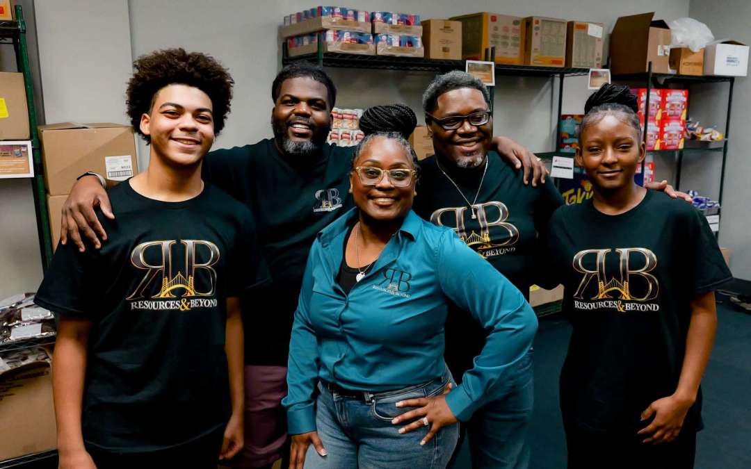 Resources & Beyond and Hunger Task Force Feed Families in Need in Northern Milwaukee County